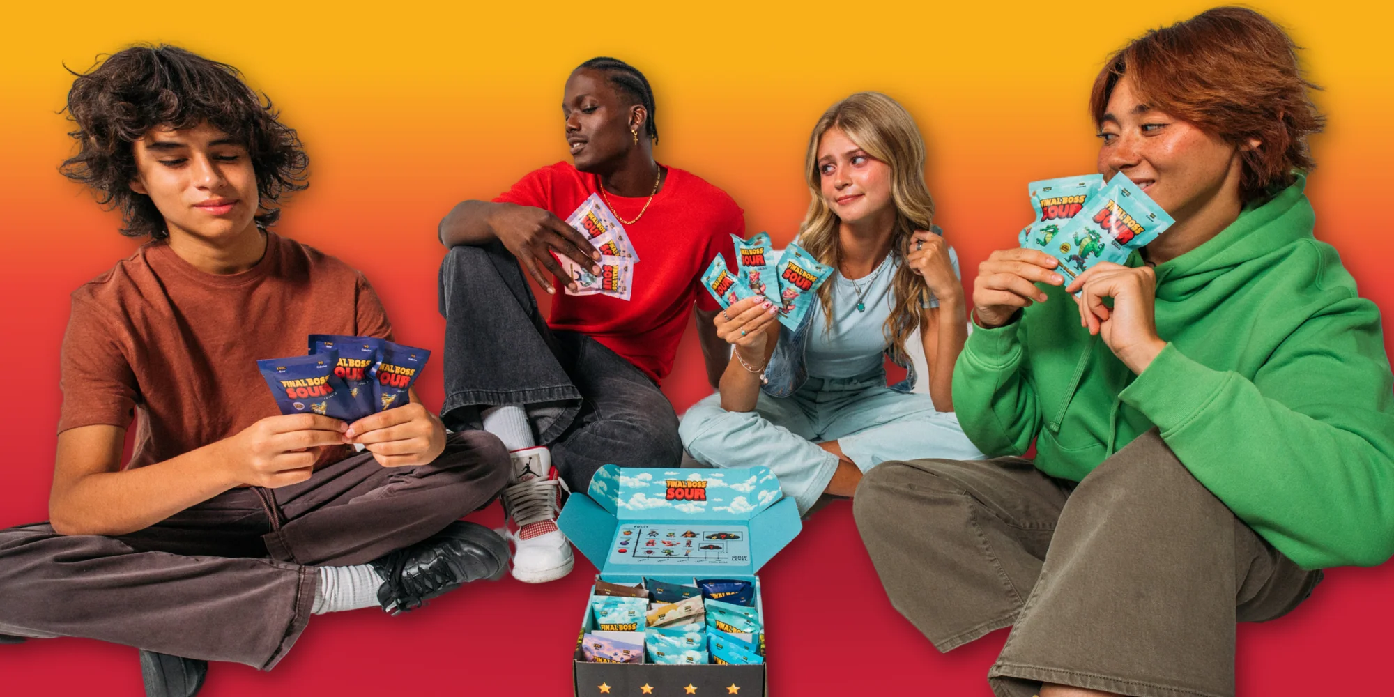 Conquer Your Sour Cravings